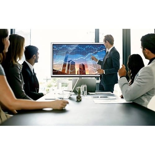 65 inch Interactive Flat Panel